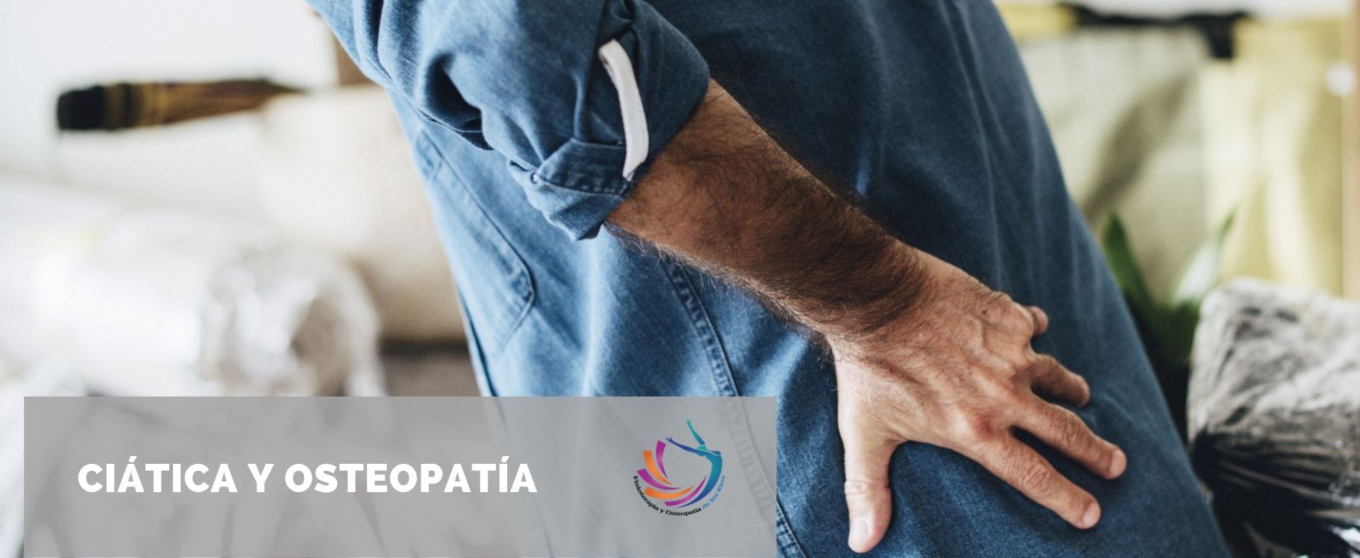 ciatica y osteopatia