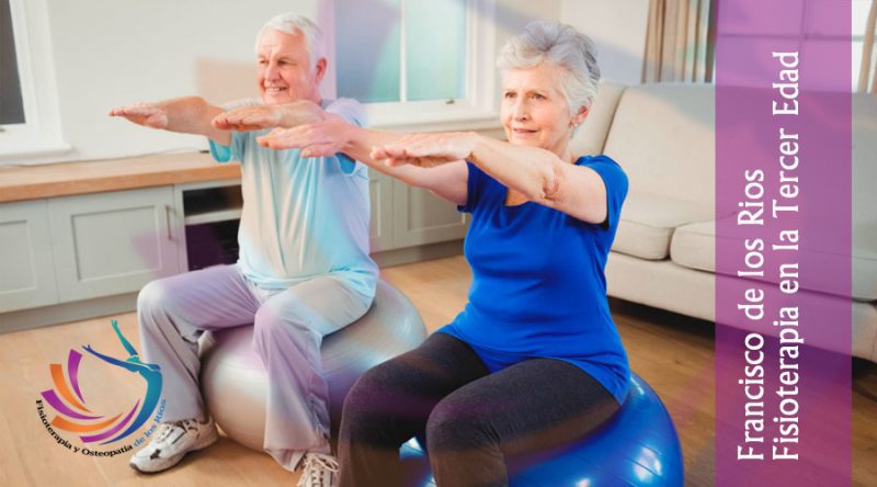 Fisioterapia en la tercera edad – Fisioterapia de los Ríos