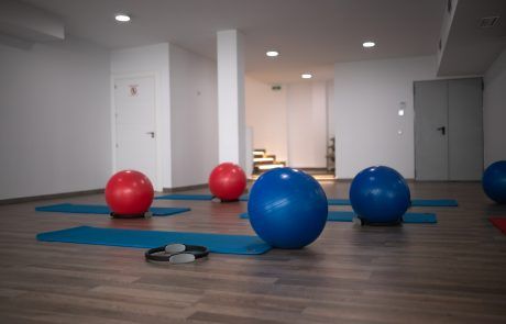 Pilates en Fisio de los Ríos