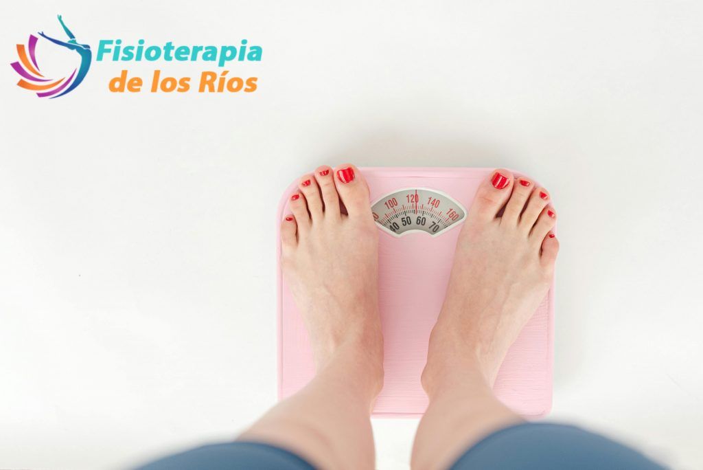 Pilates. control de peso
