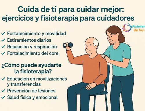 💚 Cuida de ti para cuidar mejor: ejercicios y fisioterapia para cuidadores