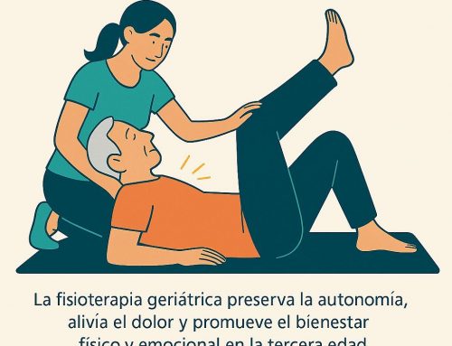 👵 Cómo la fisioterapia mejora la calidad de vida en personas mayores: autonomía, bienestar y prevención