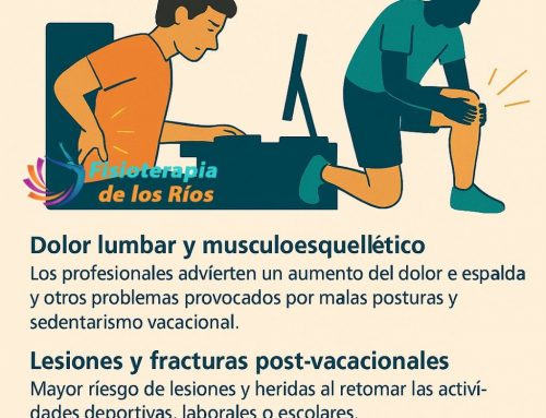 🧍‍♂️ Dolor lumbar, lesiones y prevención: claves para retomar la rutina tras el verano