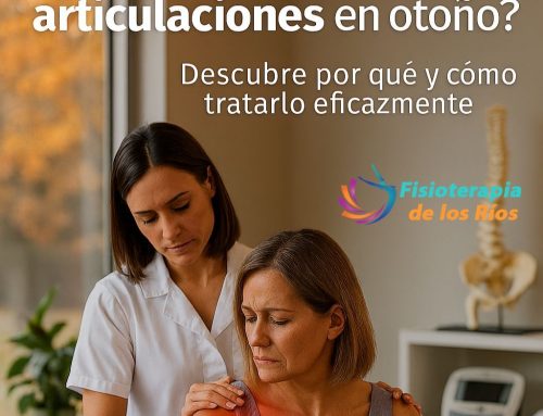 ¿Te duelen más las articulaciones en otoño? Descubre por qué y cómo tratarlo eficazmente