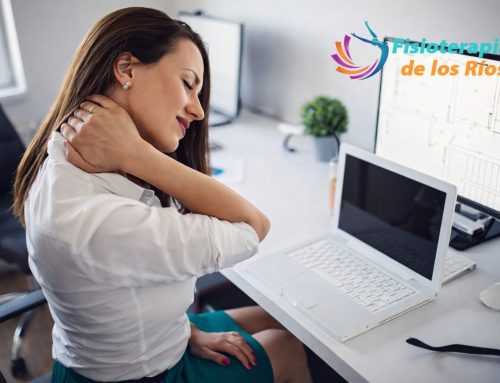 Dolor de cuello por ordenador: cómo prevenirlo y tratarlo en oficinistas