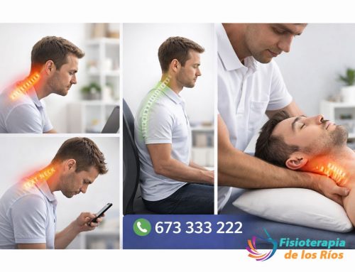 💻 7 errores de postura que están destrozando tu cuello (y cómo evitarlos)