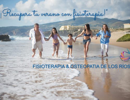 🌞 Recupera tu movilidad y disfruta del verano sin dolor