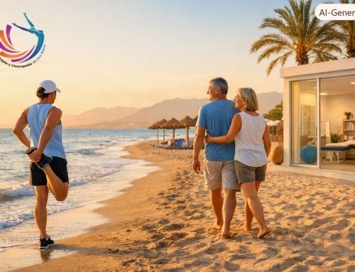 Lesiones y sobrecargas típicas del verano en la Costa del Sol: cómo disfrutar del verano