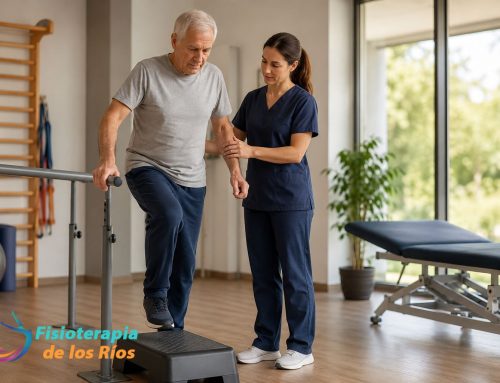 ⭐ Envejecimiento Activo: Cómo la Fisioterapia Ayuda a Mantener la Autonomía y Prevenir Caídas