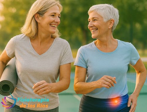Ejercicios para mejorar la fuerza y el equilibrio con poca masa ósea